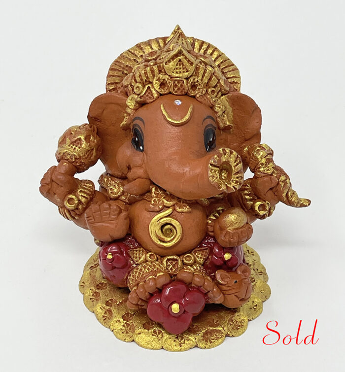 Earth Ganesha