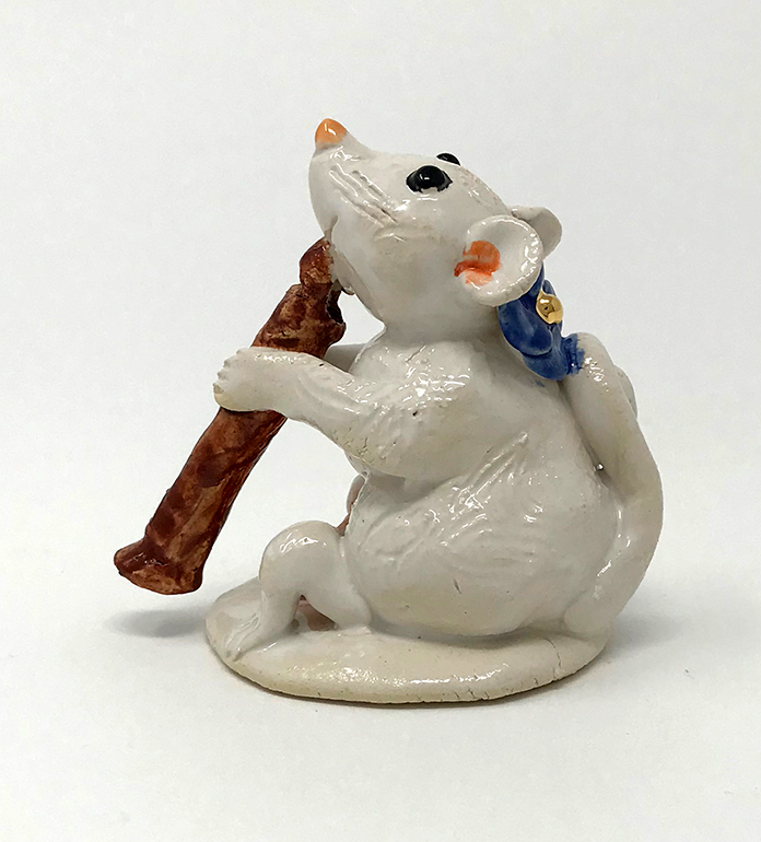 Brigitte Saugstad Mouse